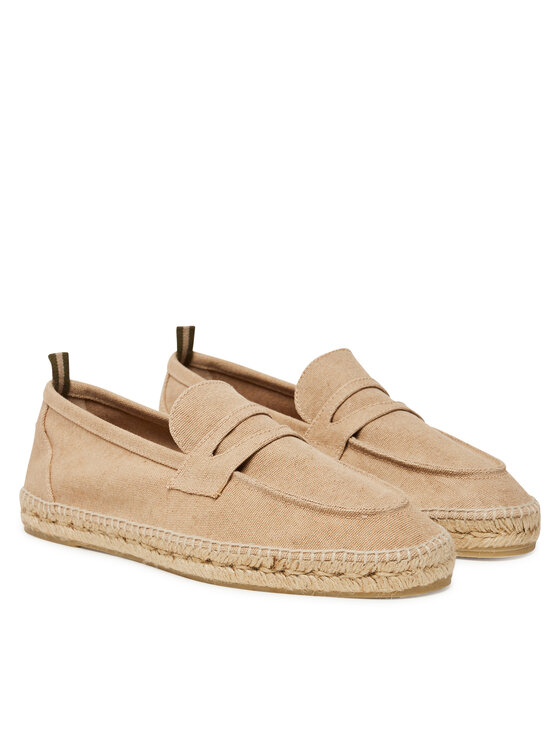 Castañer Castañer Espadrile Nacho/002 25664 Bež