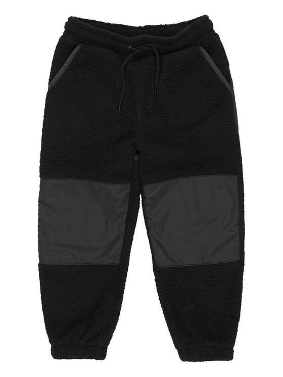 Quiksilver Quiksilver Spodnie dresowe Back To S School Pt EQKFB03124 Szary Comfort Fit