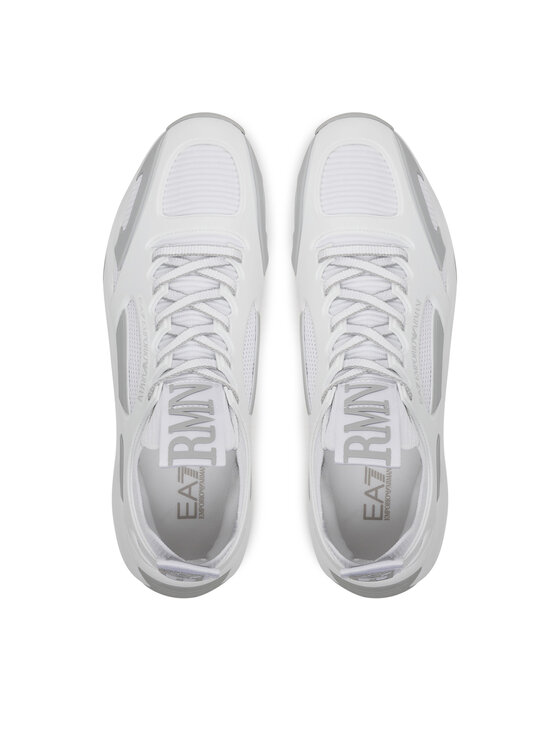 EA7 Emporio Armani EA7 Emporio Armani Sneakersy X8X174 XK377 U494 Biały