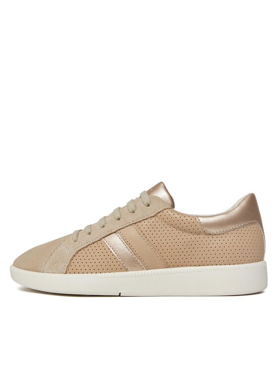 Geox Geox Sneakers D Meleda D36UGB 08522 C6738 Braun