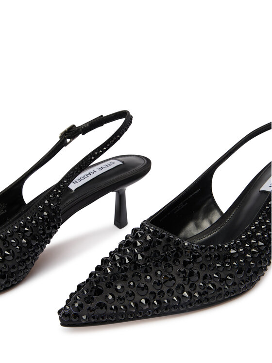 Steve Madden Steve Madden Γοβάκια Korra-R 11004977 Μαύρο
