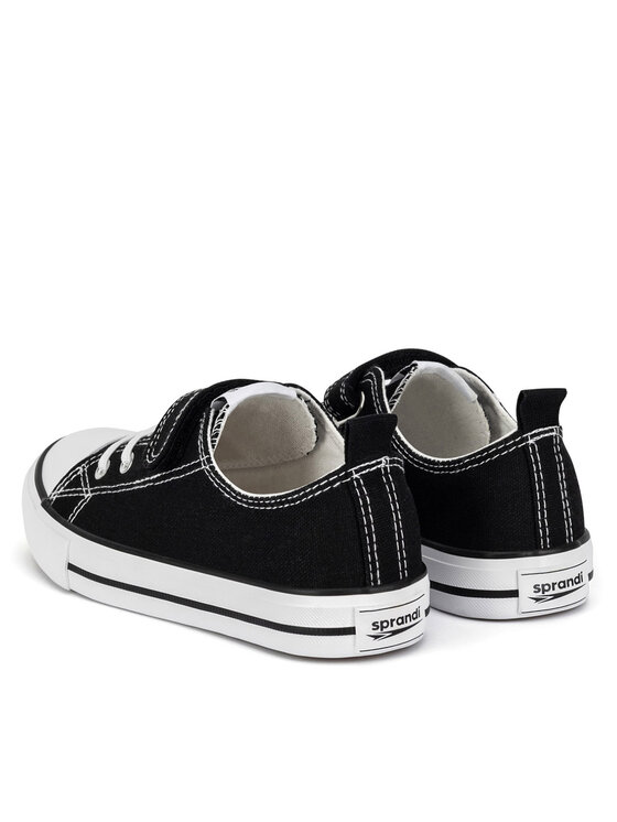 Sprandi Sprandi Scarpe da ginnastica YL201407(IV)CH Nero