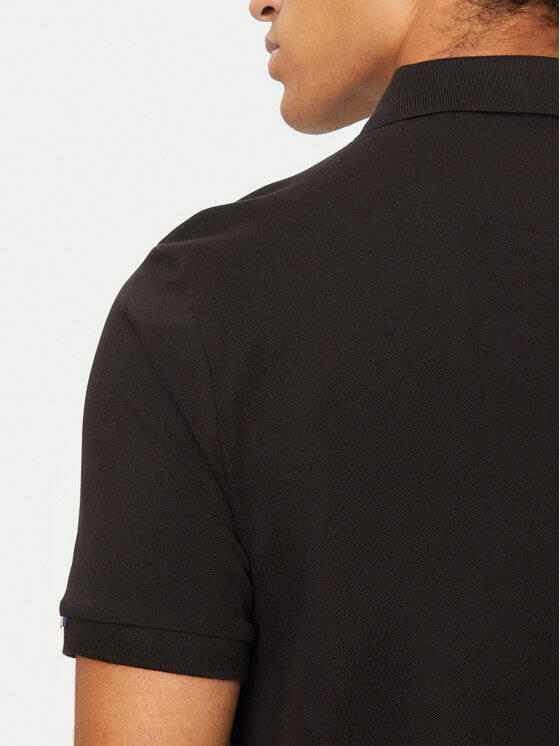 U.S. Polo Assn. U.S. Polo Assn. Поло MUP3313 Чорний Regular Fit