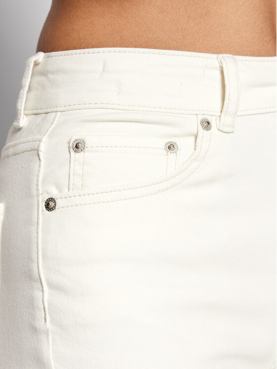 Jeans Vienna 12204489 Bianco Skinny Fit
