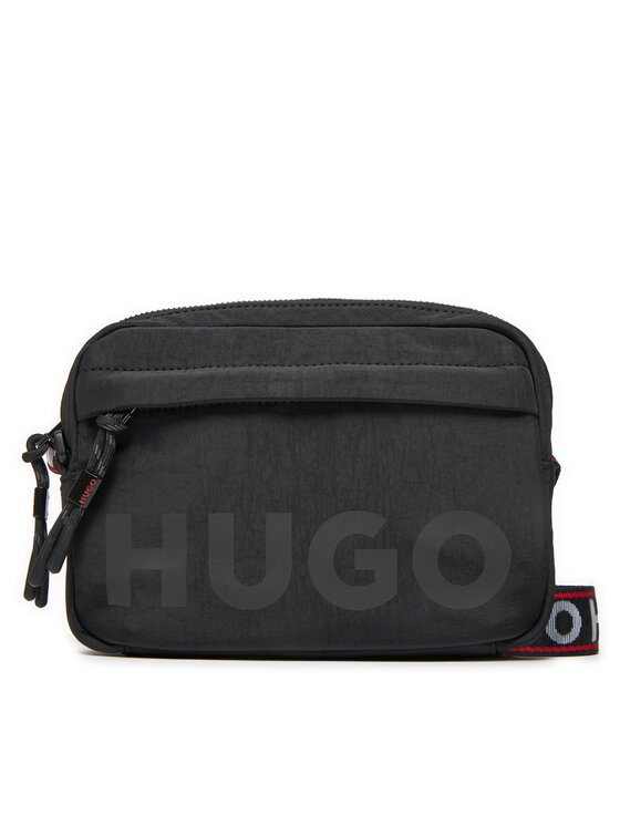 Geantă crossover Hugo Quentyn 50529428 Negru