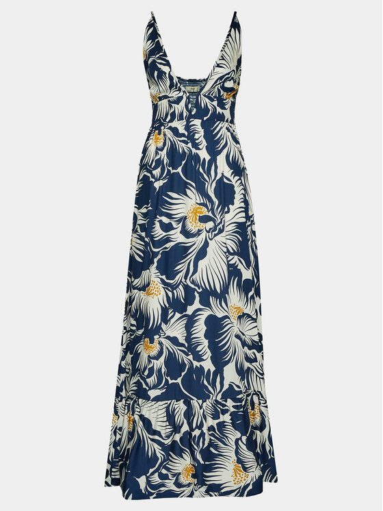 Maaji Maaji Rochie de vară PT2210CLD600 Bleumarin Regular Fit