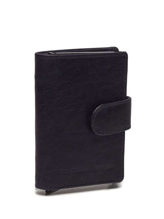 The Chesterfield Brand The Chesterfield Brand Etui na karty kredytowe 239567 Błękitny
