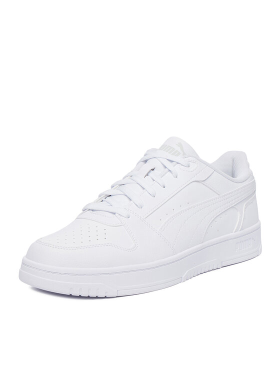 Puma Puma Sneakersy WBEO-REBOUND SLAM LO 40716910 Biały