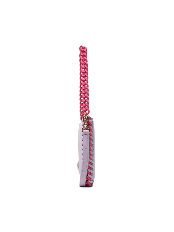 LOVE MOSCHINO LOVE MOSCHINO Torebka JC4245PP0GKQ165A Fioletowy