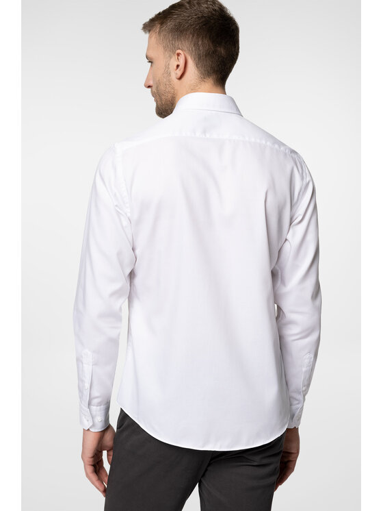 Próchnik Próchnik Koszula Koszula PM24 KO073222000057 Biały Slim Fit