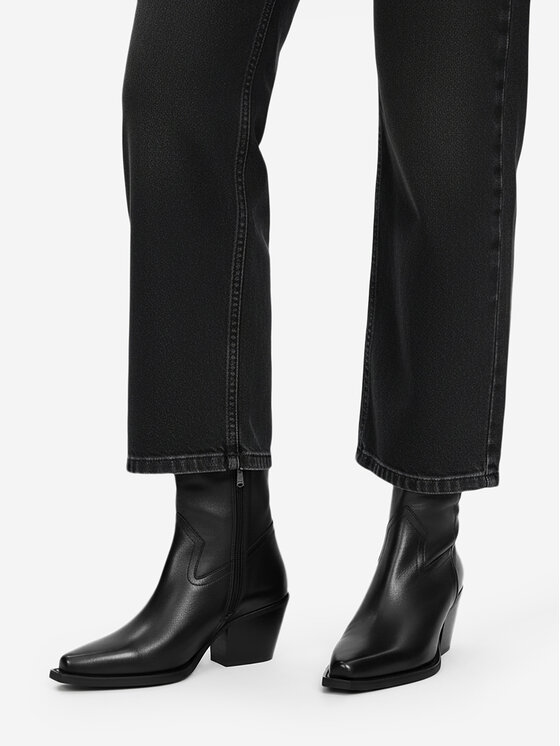 G-Star Raw G-Star Raw Cowboystiefel EO-ONUR-25FW39 Schwarz