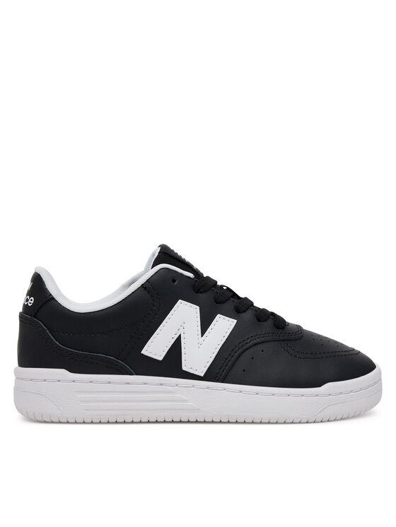 New Balance New Balance Sneakersy GSB80BW Czarny