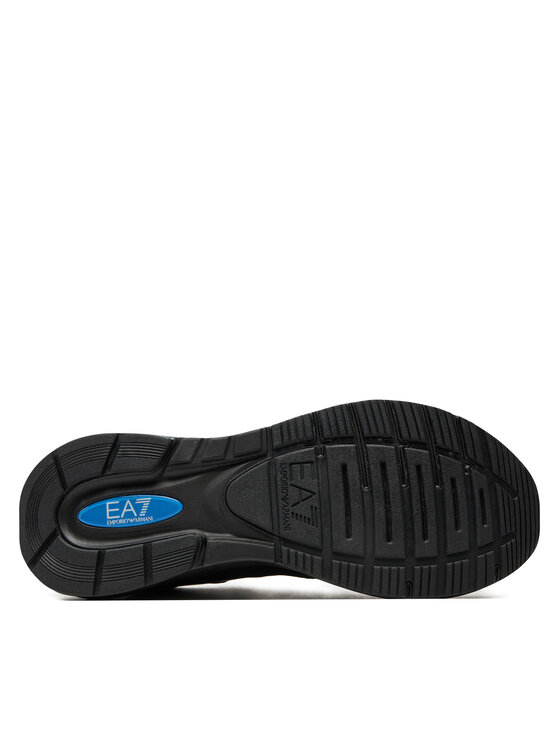 EA7 Emporio Armani EA7 Emporio Armani Sneakersy X8X130 XK309 T565 Czarny