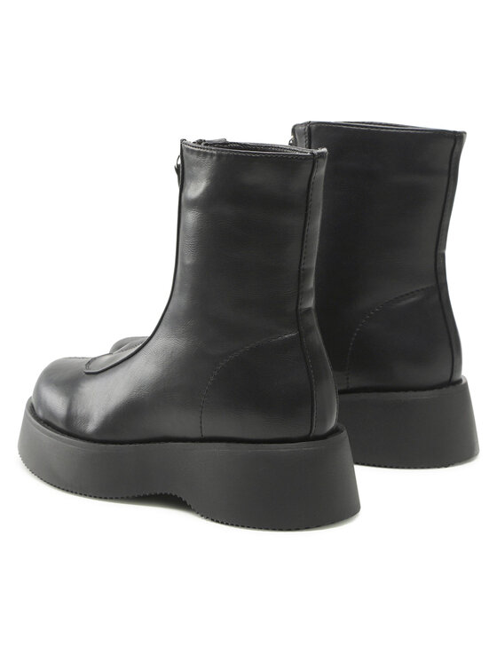 Jenny Fairy Jenny Fairy Stiefeletten HZ030201-01 Schwarz