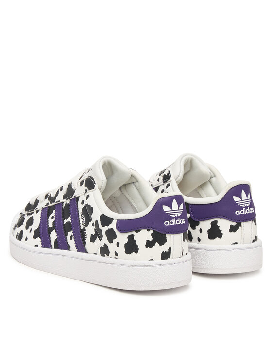 adidas adidas Αθλητικά Superstar II LA3726 Λευκό