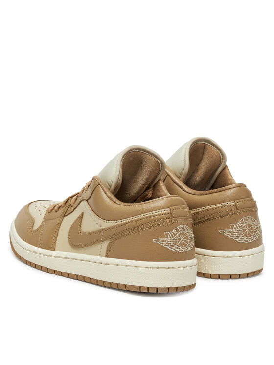 Nike Nike Tossud Air Jordan 1 Low DC0774 203 Beež