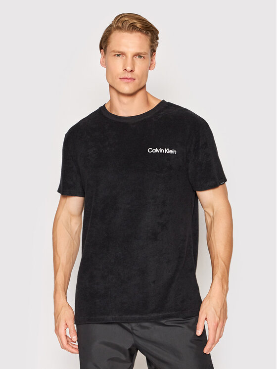 Calvin klein hotsell swimwear t shirt