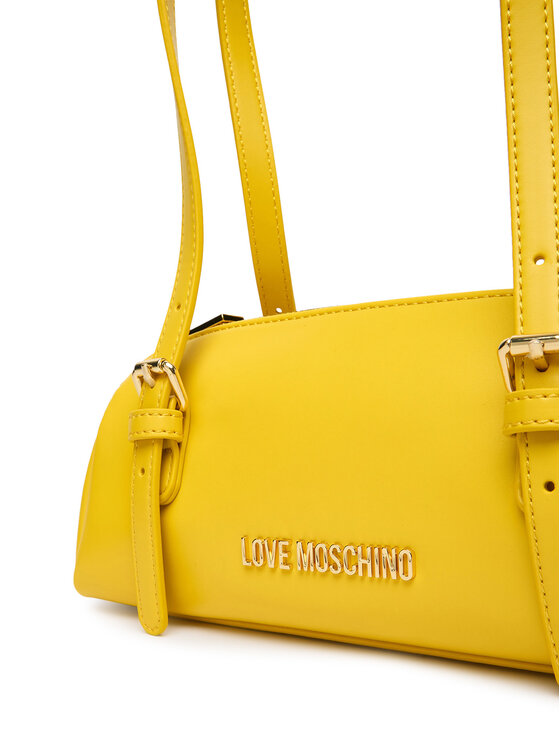 LOVE MOSCHINO LOVE MOSCHINO Τσάντα JC4101PP1OLY0411 Κίτρινο