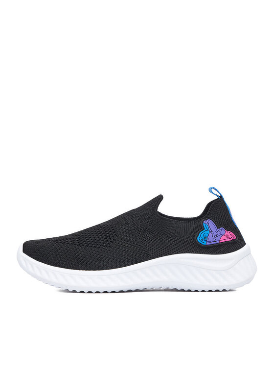Disney Classics Disney Classics Sneakers CEO-CP91-AW26-206DCLS Negru