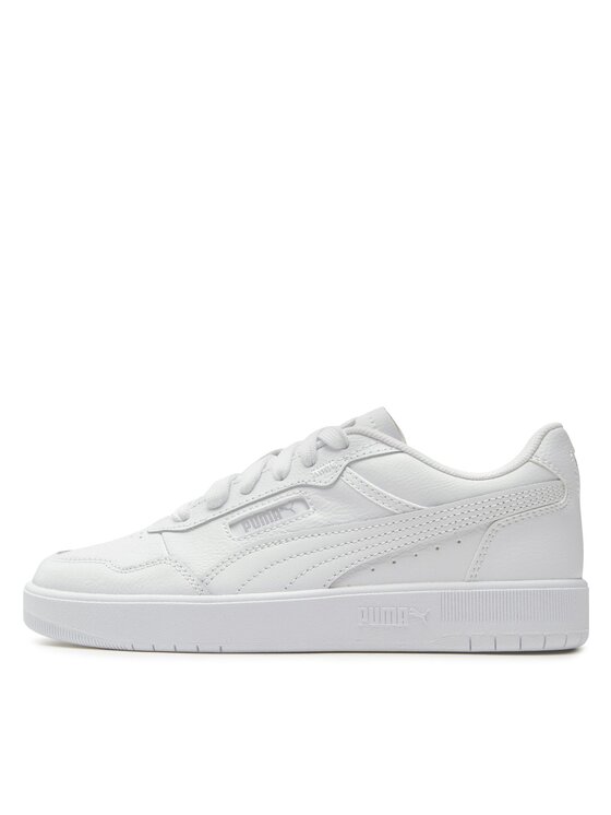 puma court star bleu