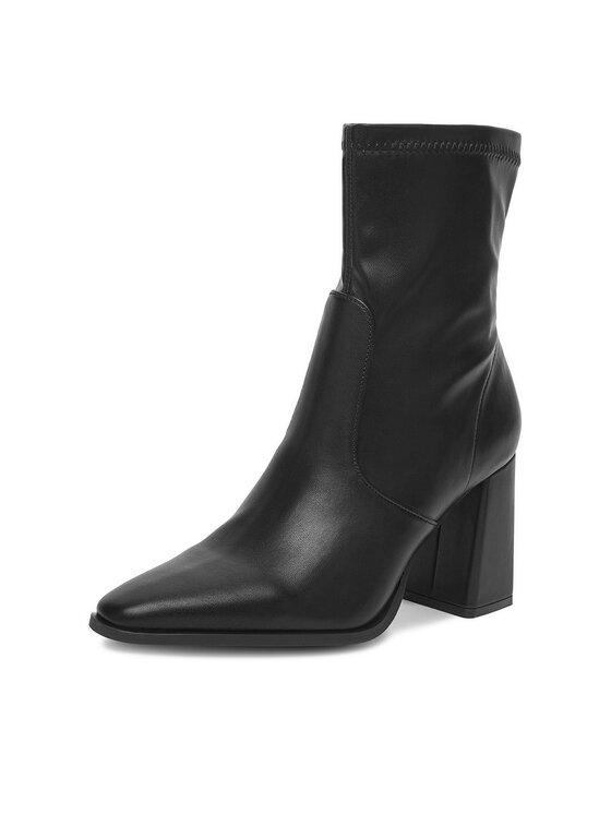 DeeZee DeeZee Botine W4LD192504 Negru
