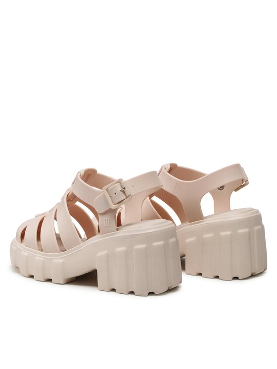 Melissa Melissa Sandalen Megan Ad 33835 Beige