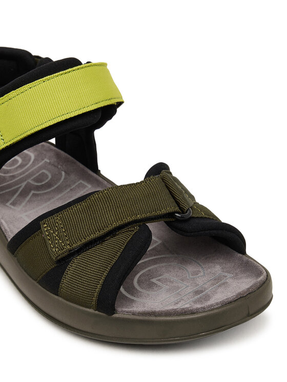 Primigi Primigi Sandaalid 1395822 D Roheline