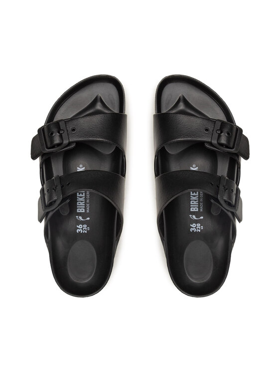 Birkenstock Birkenstock Шльопанці Arizona EVA 0129423 Чорний