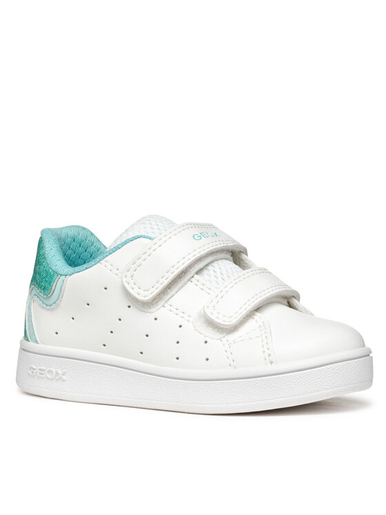 Geox Geox Sneakers B Eclyper B365MA 054BJ C1393 Bianco