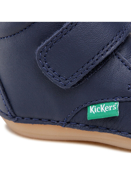 Kickers Kickers Черевики Sabio 584348-10 M Cиній