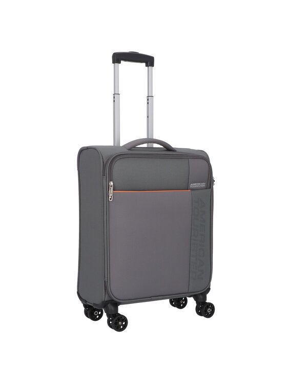 American Tourister American Tourister Walizka kabinowa 284426 Szary