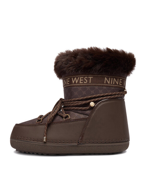 Nine West Nine West Sniego batai EO-HJY767-2 Ruda
