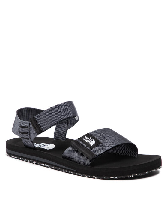The North Face The North Face Sandale Skeena Sandal NF0A46BGF9L1 Siva
