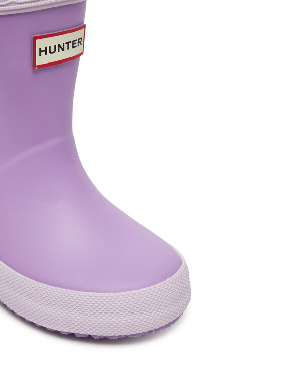 Hunter Hunter Cizme de cauciuc HFRK0002242 Violet
