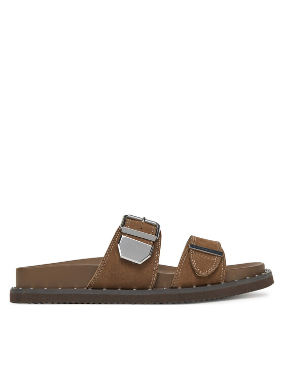 Aldo Ciabatte Elyna 13904965 Marrone, taglia : 35