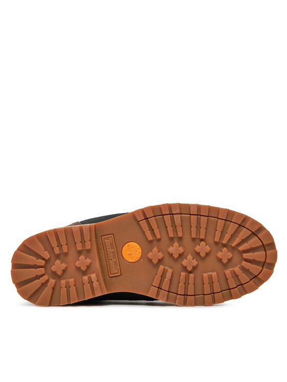 Timberland Timberland Pohodni čevlji Courma Kid Boot W/ Rand TB0A5XHN9311 Rjava