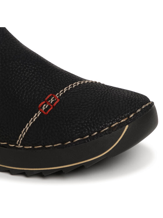 Rieker Rieker Chelsea 51592-00 Nero