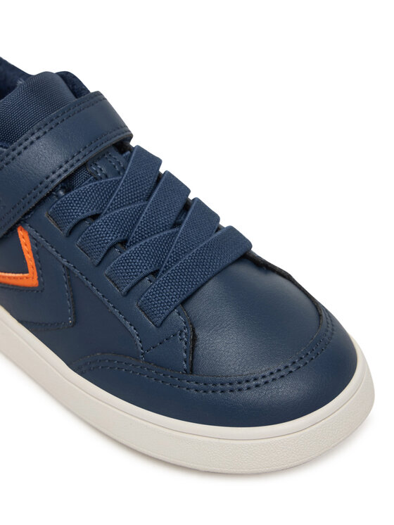 Geox Geox Sneakersy J Eclyper Boy J55LSA 05411 CB43S S Tmavomodrá