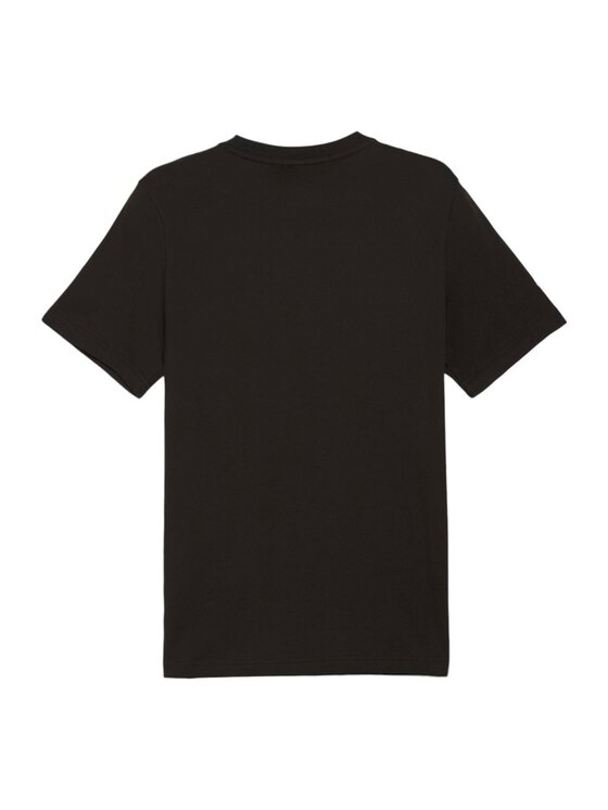 Puma Puma T-Shirt 627349 Czarny Regular Fit