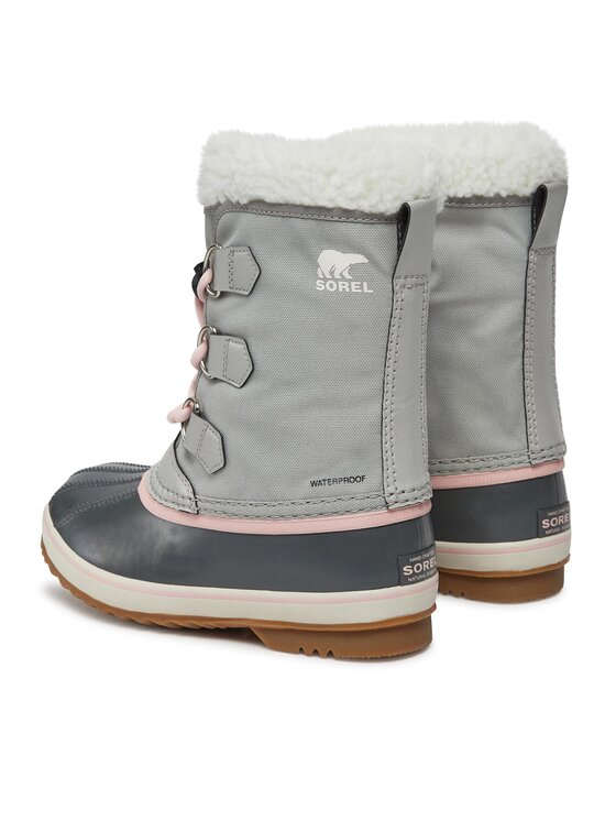 Sorel Sorel Schneeschuhe Yoot Pac™ Nylon Wp NY1962-081 Grau