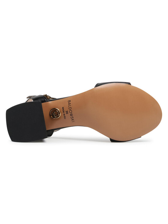 Baldowski Baldowski Sandale D03512-4757-005 Crna