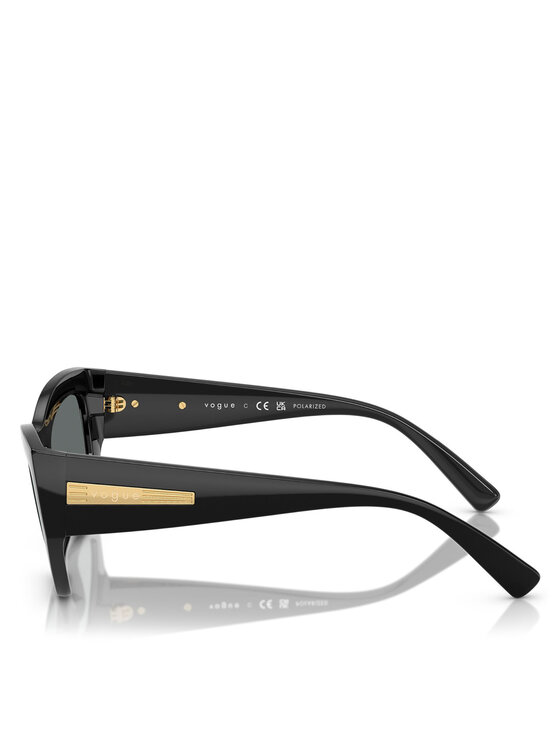 Vogue Vogue Napszemüveg 0VO5607S 53 W44/81 Fekete