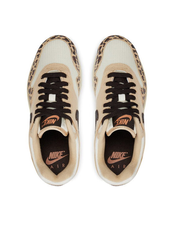 Nike Nike Снікерcи Air Max 1 '87 FV6605 200 Бежевий