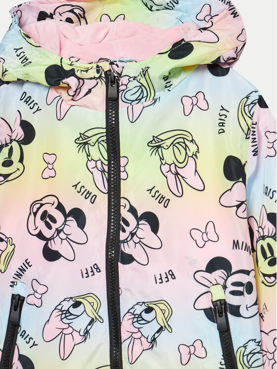 OVS OVS Демісезонна куртка 2073772 Кольоровий Regular Fit