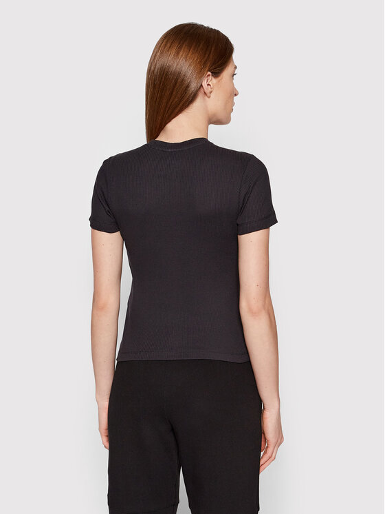 T-shirt 114933 Nero Regular Fit