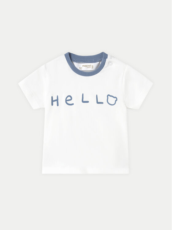 Mayoral Mayoral Спортивний костюм 1802 Голубий Regular Fit