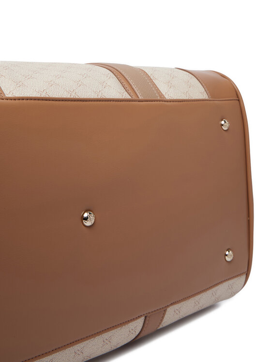 Nine West Nine West Nädalavahetuse kott EO-SILENT GRACE-WHB250869 Beež
