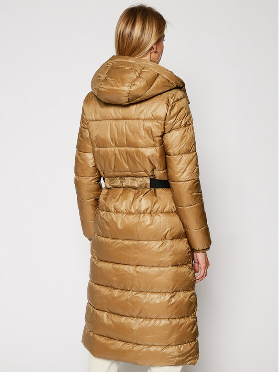 Giubbotto piumino 4432453/D Marrone Regular Fit