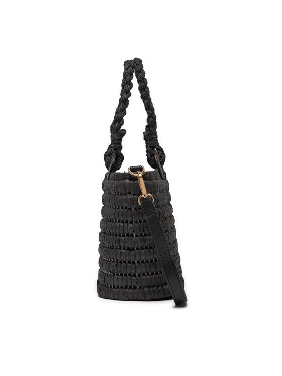 Nobo Nobo Ročna torba NBAG-XP0110-C020 Črna