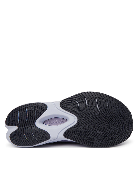 Clarks Clarks Laisvalaikio batai Pace Rise. 26187827 Juoda